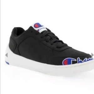 Champion Men's Black sneakers Sz 11.5 new in box
